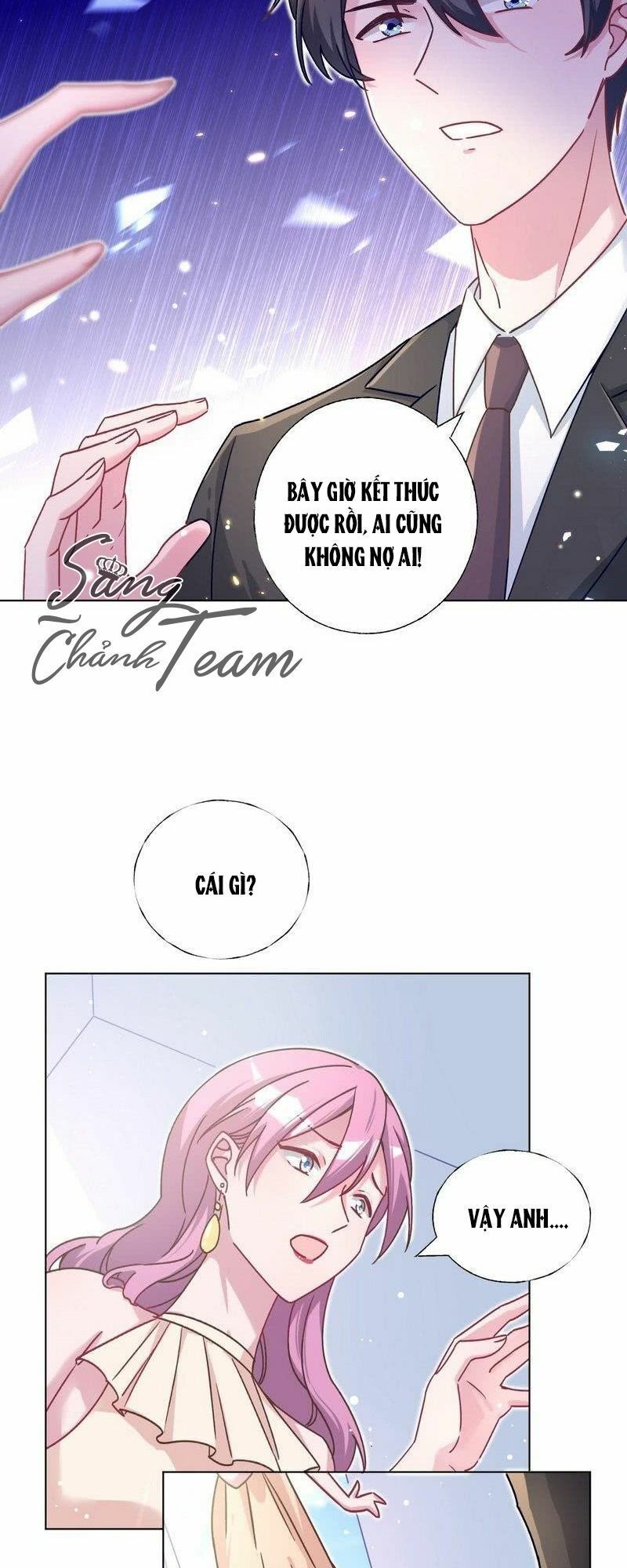 trời ban cho nam thần daddy chapter 21 29