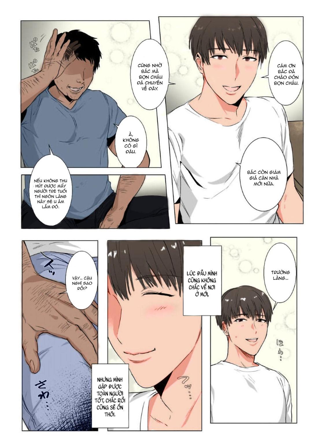 oneshot bl từ nhiều tác giả - mlèo dịch chapter 129 6