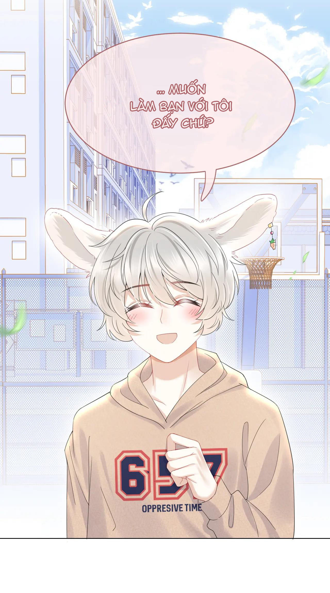 một miếng ăn sạch thỏ chapter 24 30