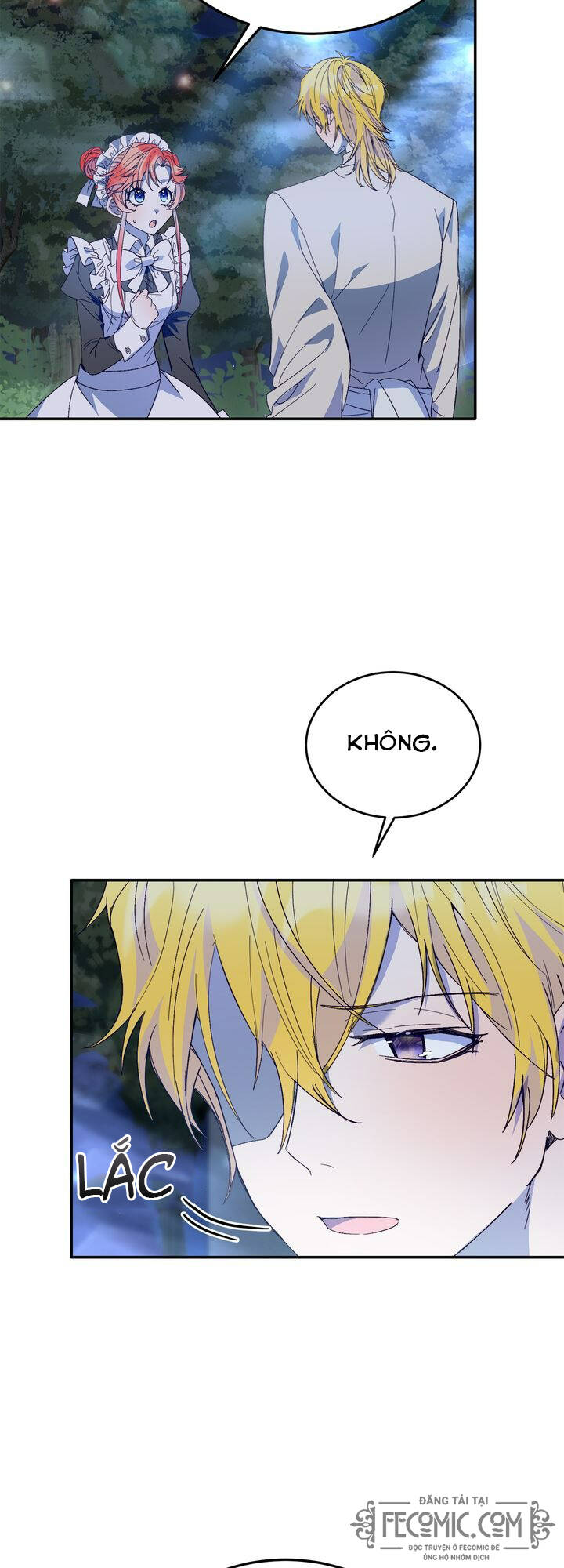 cách để trao vương miện cho vị hoàng tử hoang dã của tôi chapter 32 5
