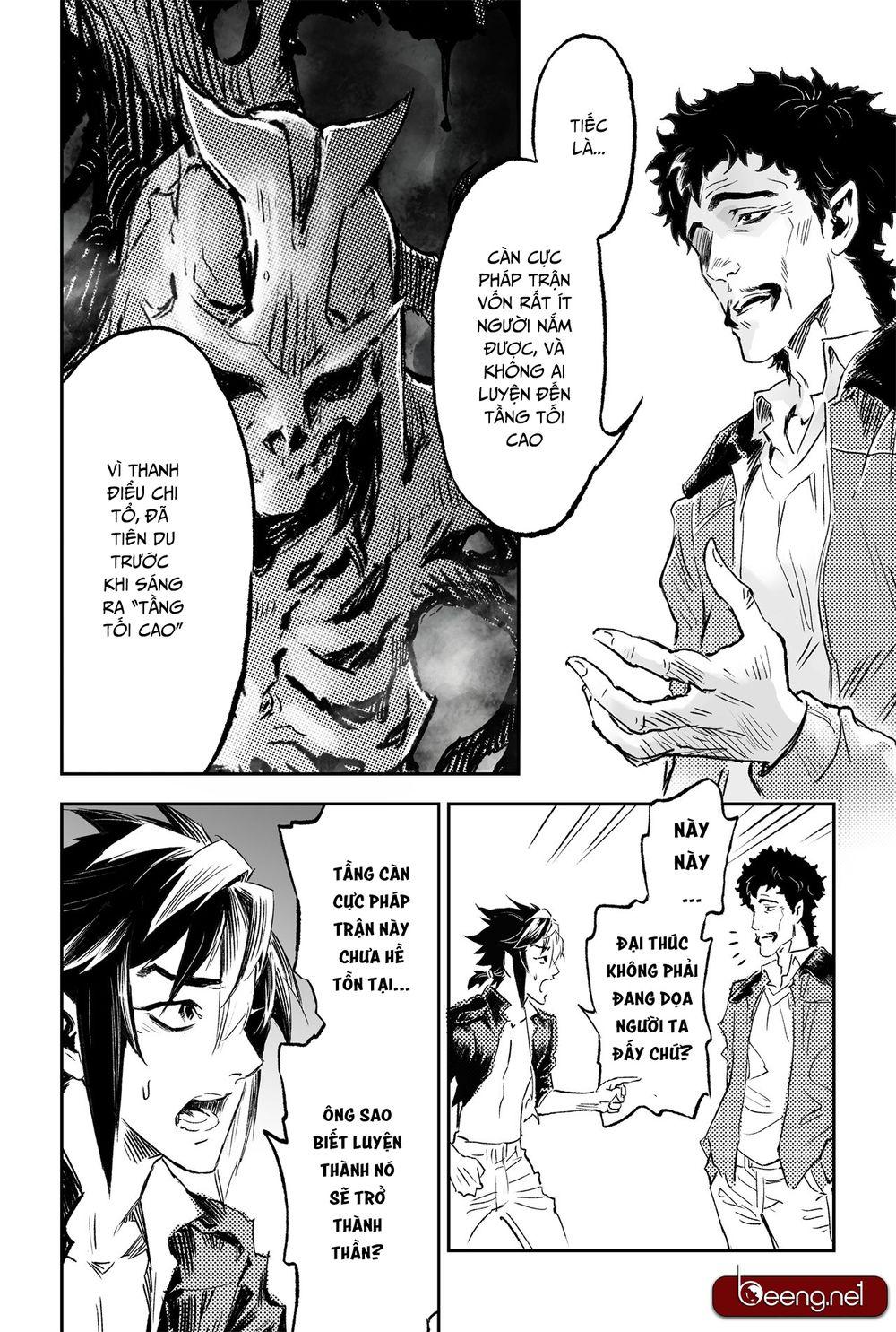 huyền hạo chiến ký chapter 193 3