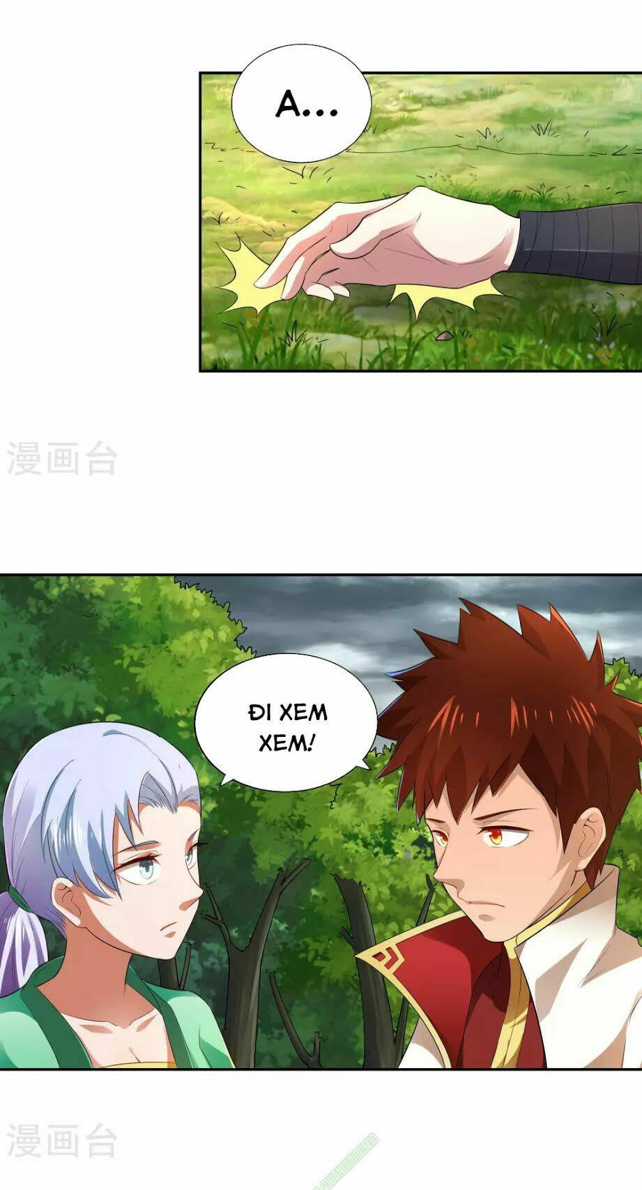 võ linh kiếm tôn chapter 18 13