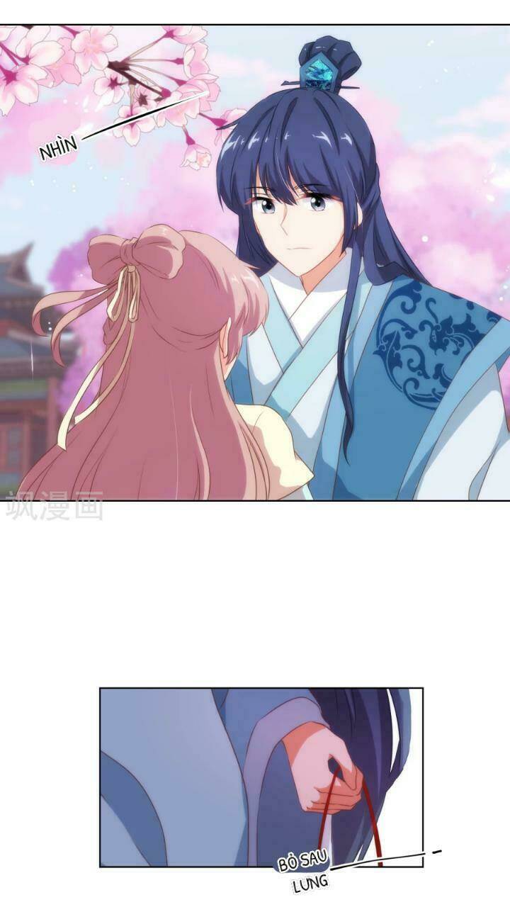 ồ, phu quân đáng yêu của tôi! chapter 17 12