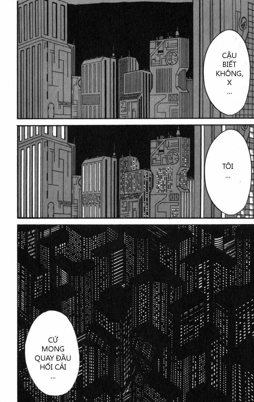 chiến binh thế giới ảo x3+ chapter 8 44