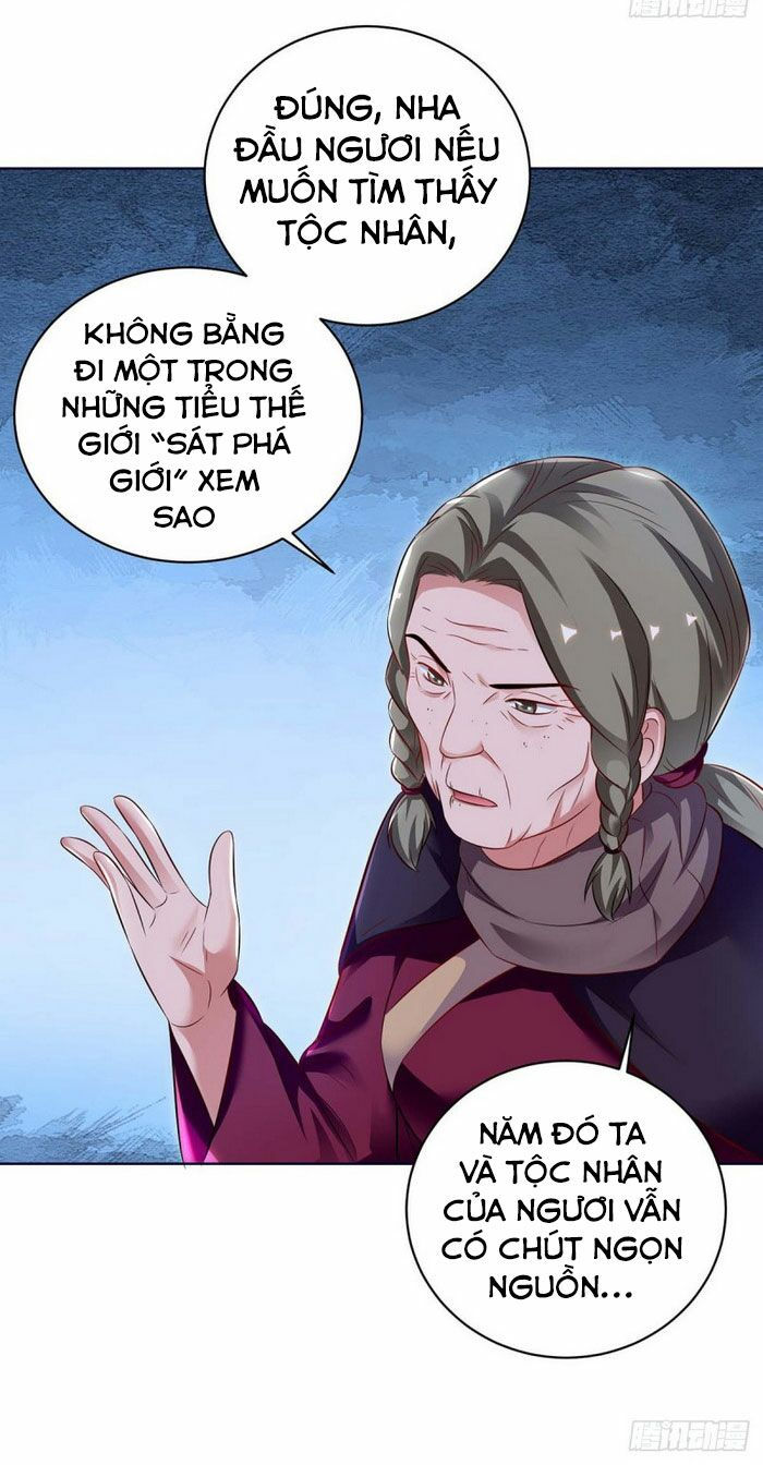 tối cường thăng cấp chapter 172 21