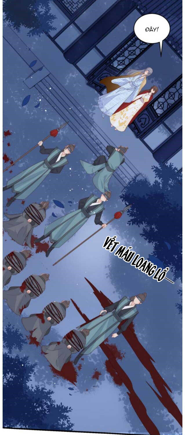 dưỡng địch vi hoạn chapter 80.1 12