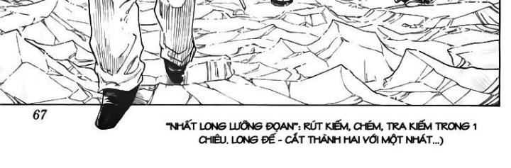 thánh tỏi sành ăn chapter 82 41