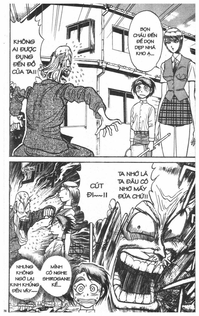 karakuri circus - gánh xiếc quái dị chapter 13 80