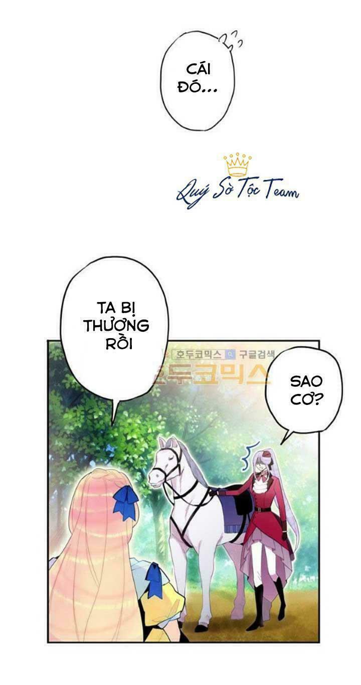 thánh nữ ẩn danh chapter 26 29