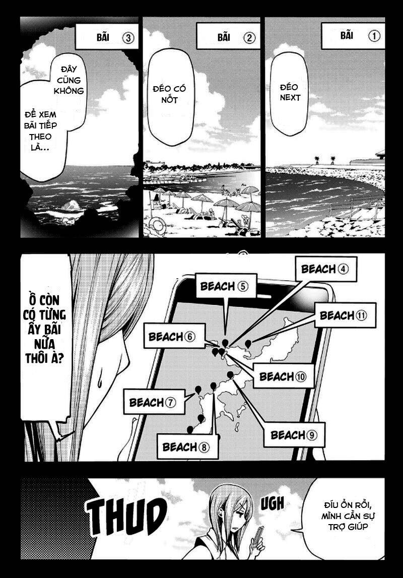 Grand Blue Chapter 66 - Trang 25