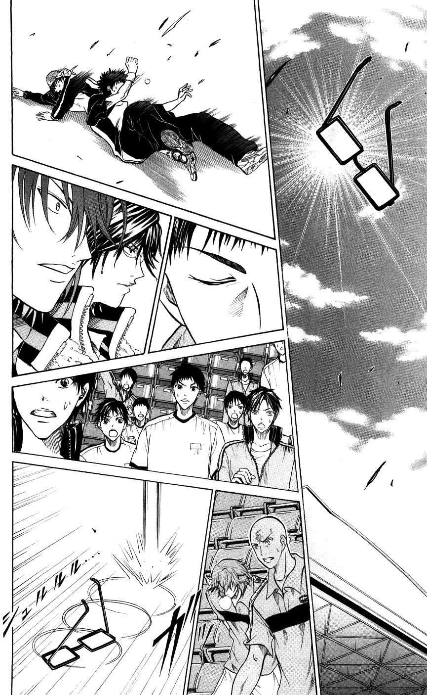 new prince of tennis chapter 355 13