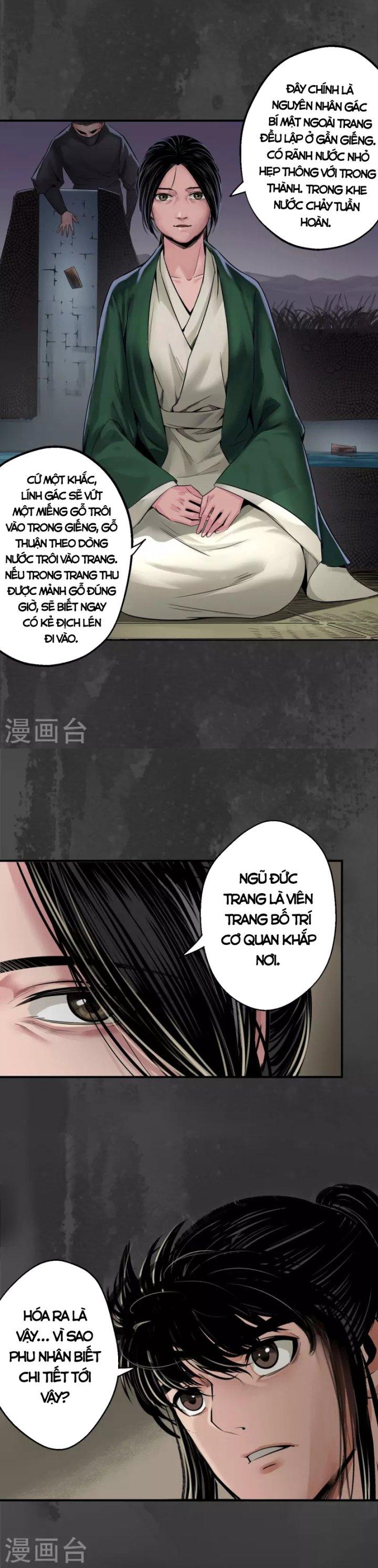 Tạng Phong Hành chapter 146 8