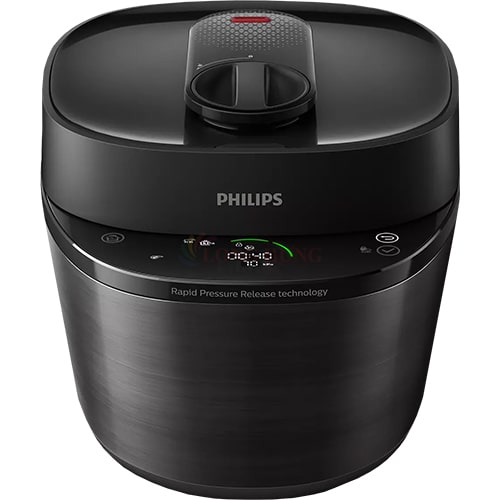 Nồi áp suất Philips 5 lít HD2151/66 - Hàng chính hãng