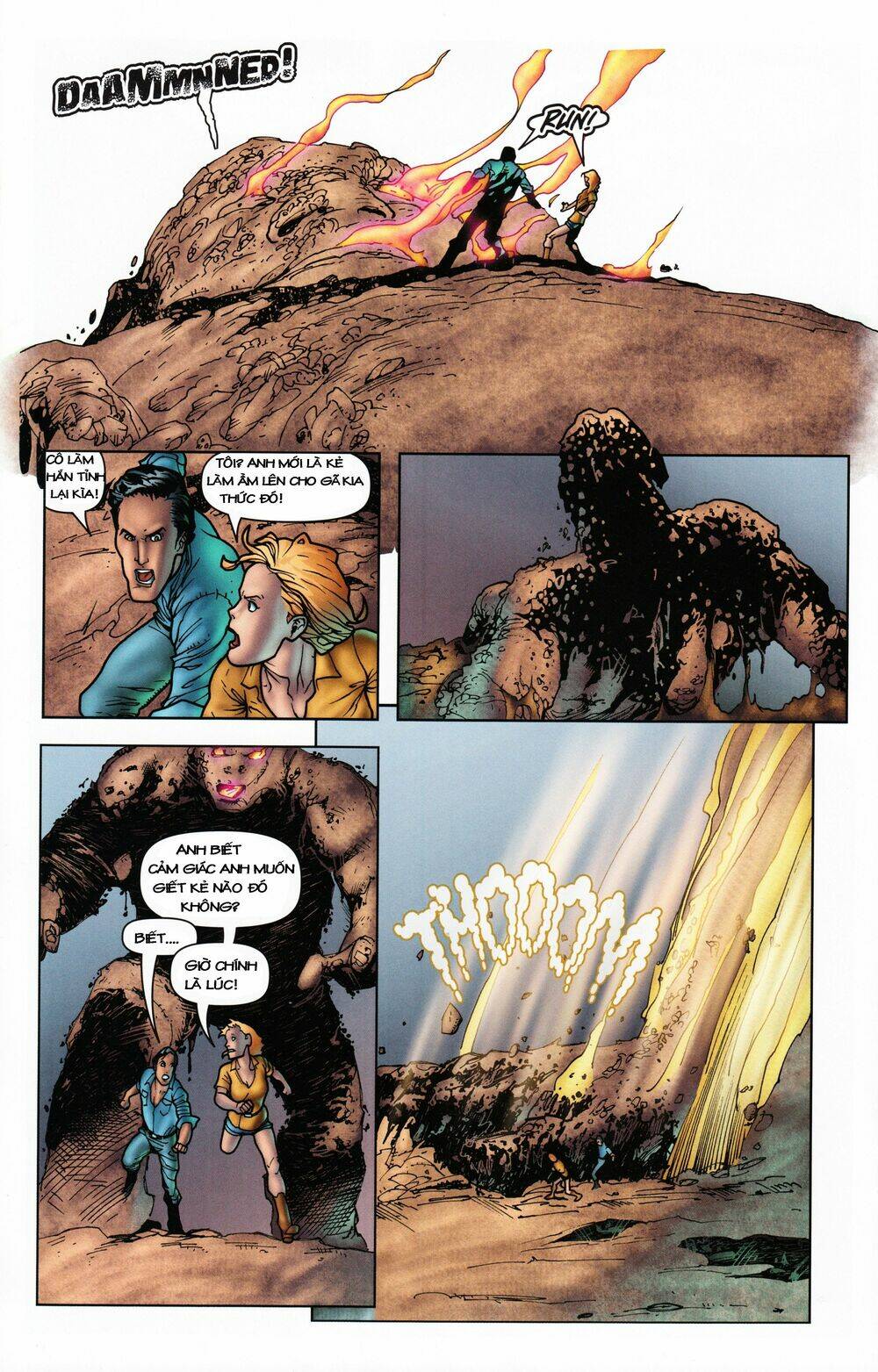 evil dead beyond dead by dawn chapter 2 17