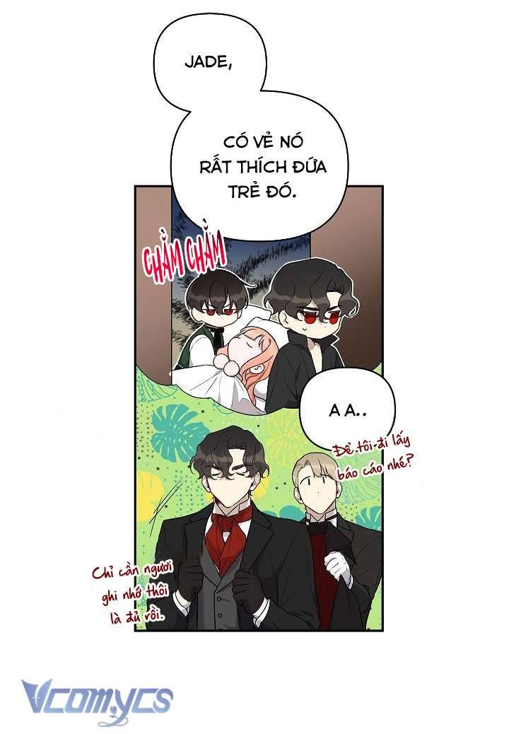 phương pháp trở thành con gái của người hùng bóng đêm chapter 11 48