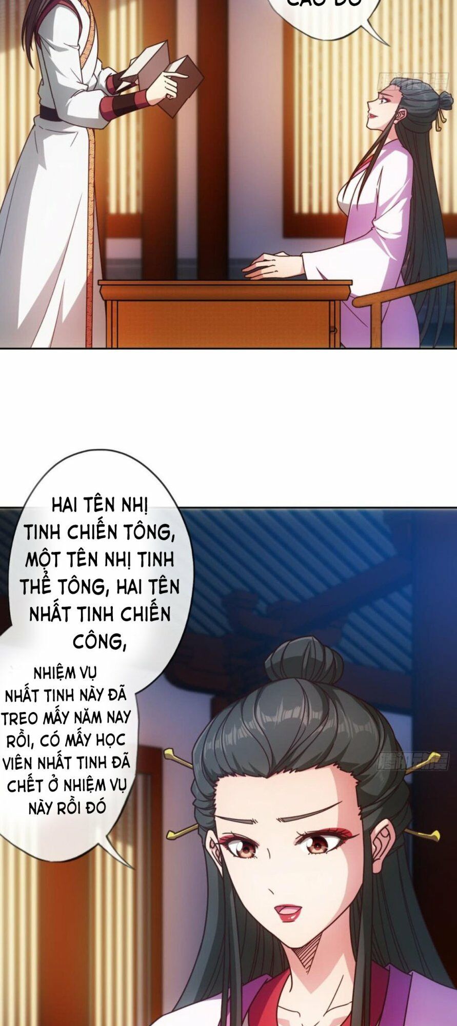 hồng thiên thần tôn chapter 80 16