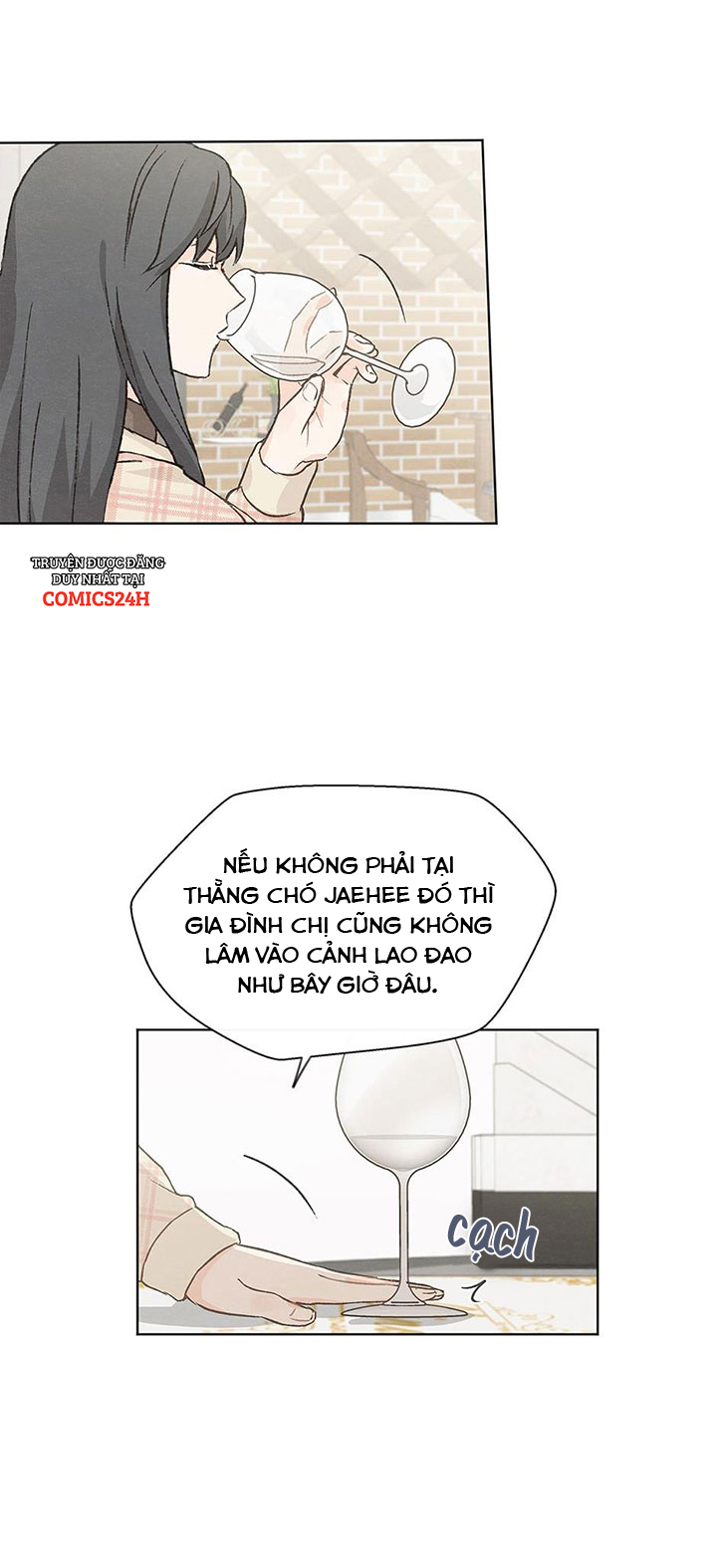 giữa yêu và ghét chapter 43 26