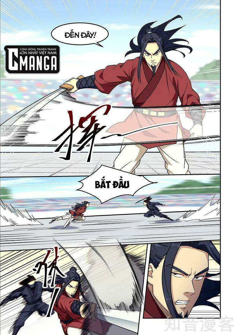 đào hoa bảo điển chapter 410 1