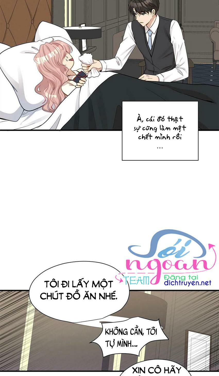 cuộc sống kỳ thú chapter 14 17