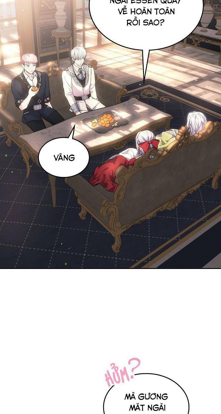 con gái bá tước bỗng thành vị hôn thê của thái tử điện hạ chapter 49 38