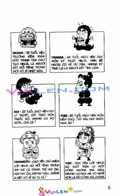 ninja loạn thị chapter 6 6