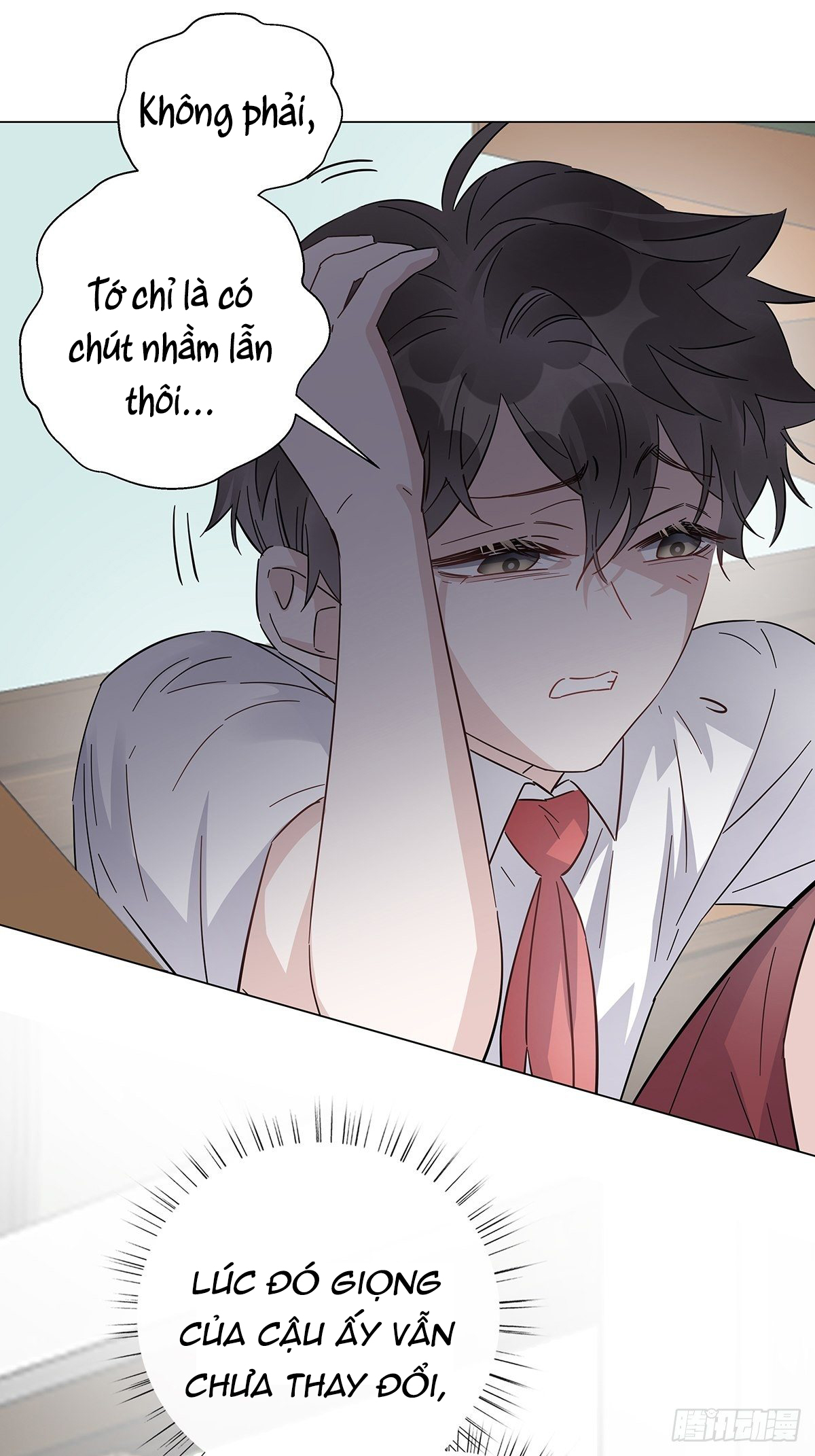 hôm nay nam giả trang nữ vẫn chưa được cầu hôn! chapter 14 6