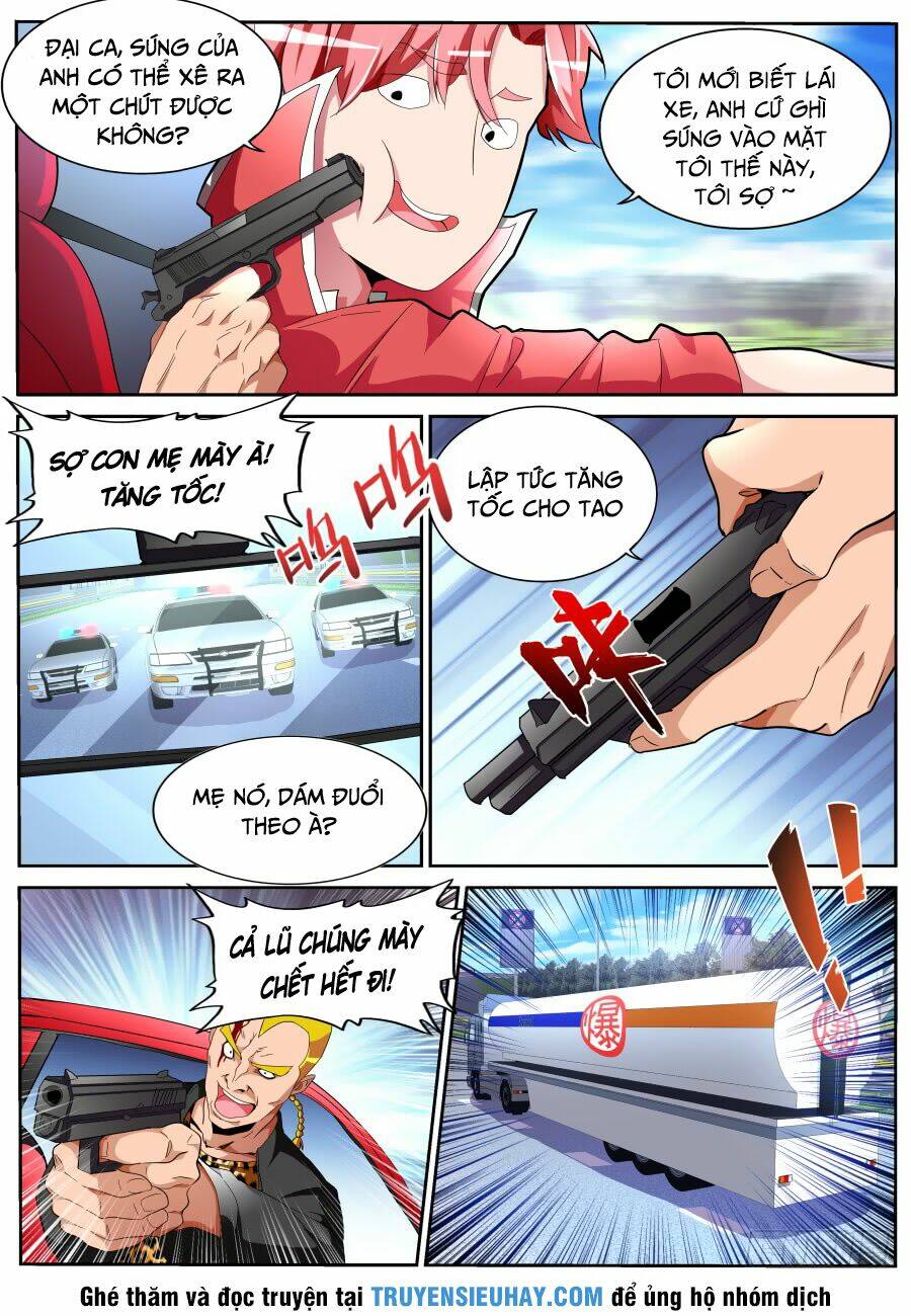 thiên tài cao thủ chapter 49 8