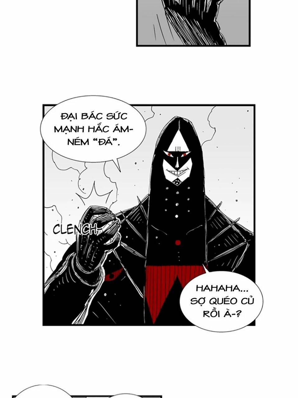 hành trình thoát khỏi địa ngục chapter 70 12