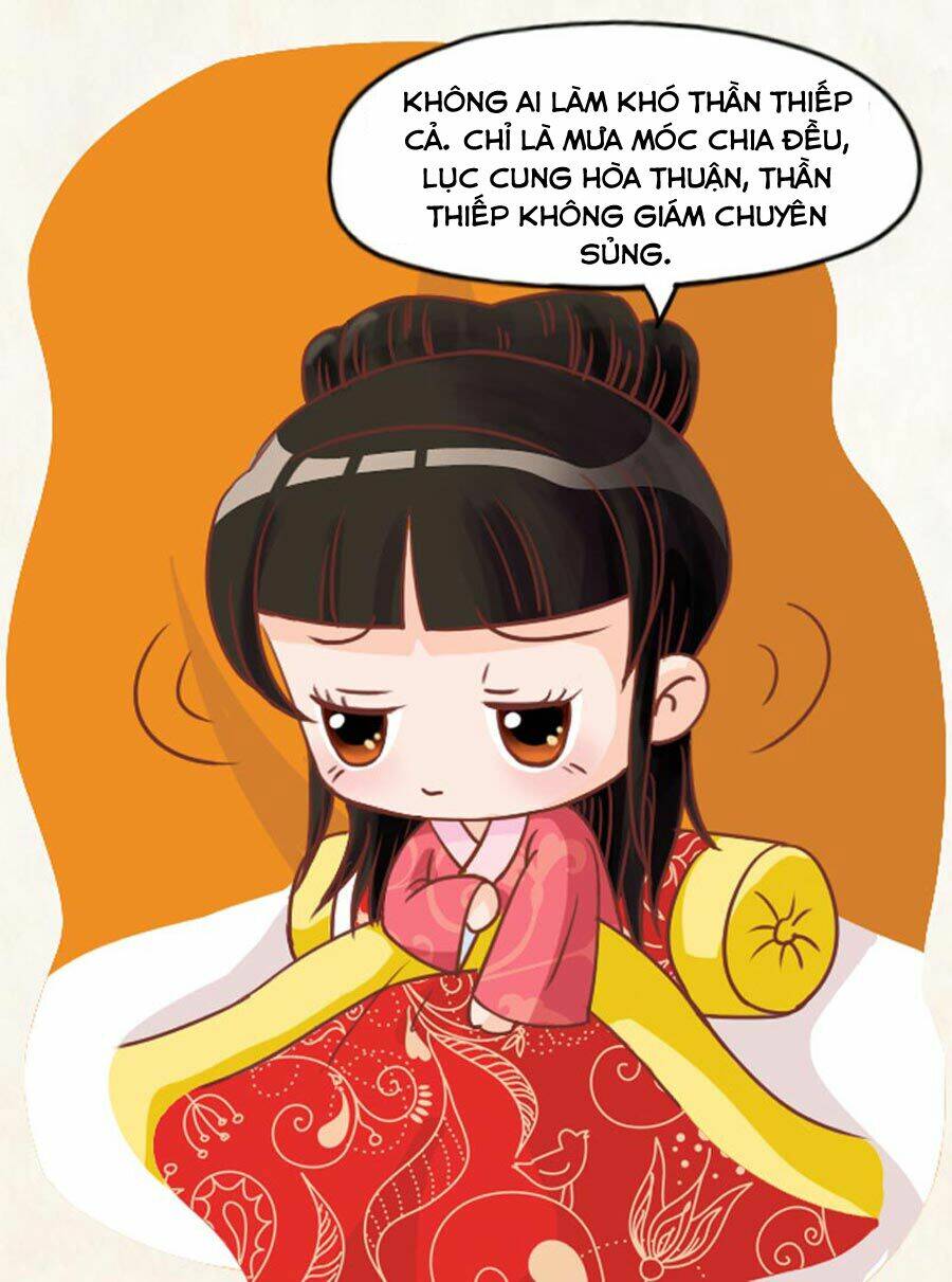 chân hoàn truyện chapter 12.1 5