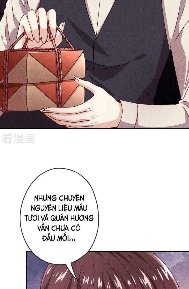 thiếu soái, vợ anh muốn lật trời! chapter 137 28