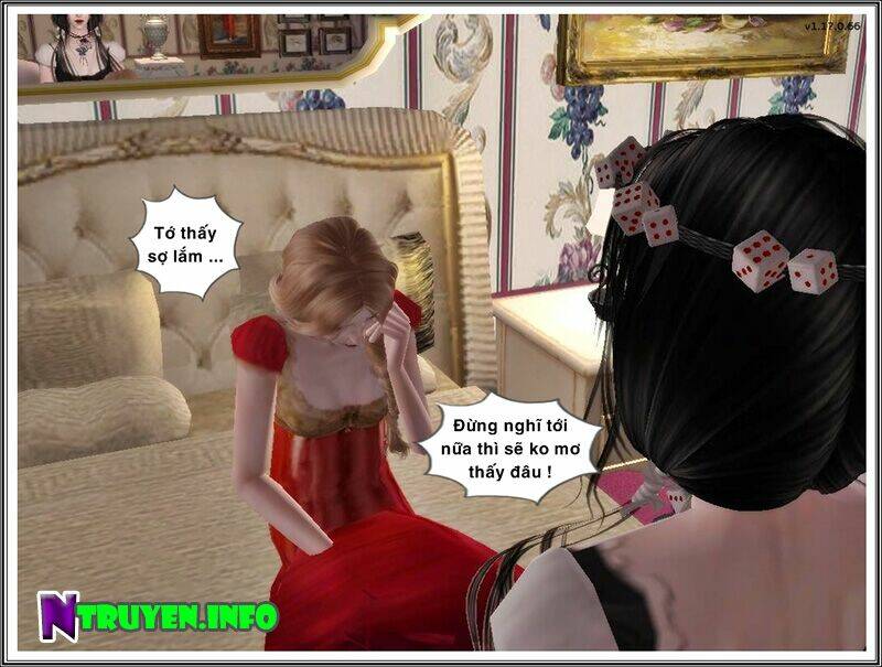 truyện sims - earl story chapter 53 15