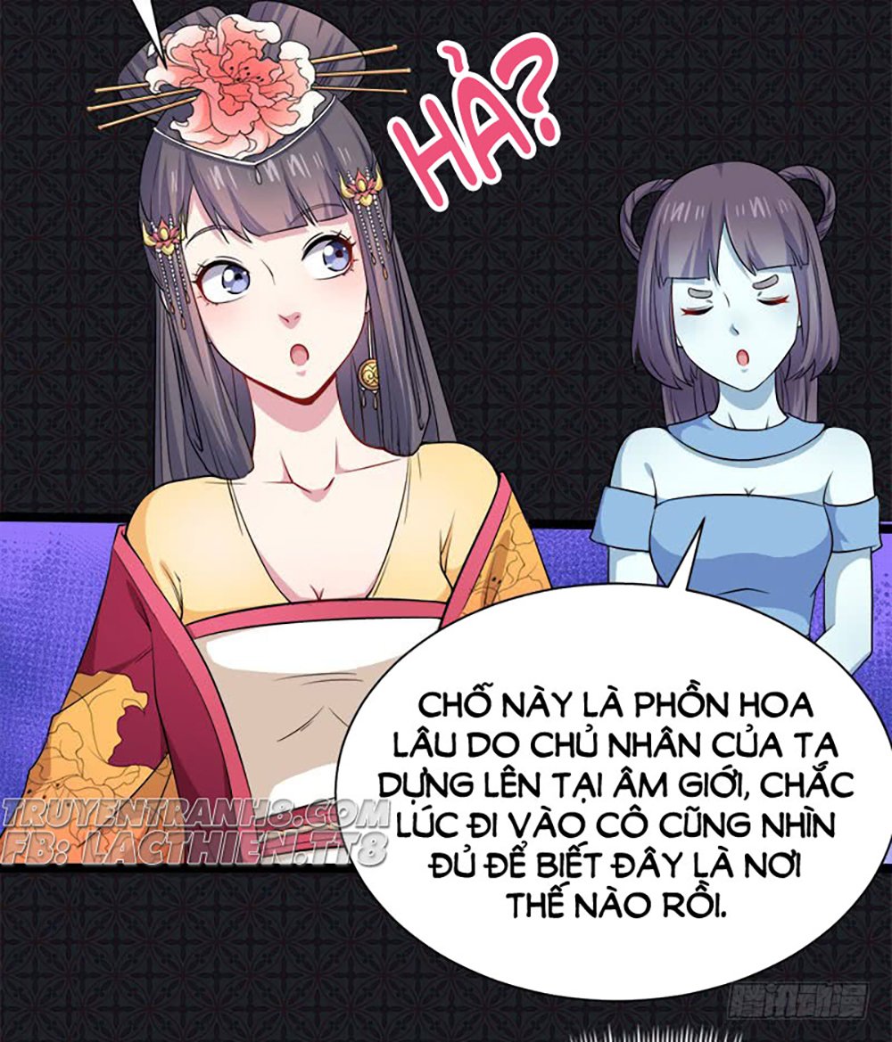 ngạo kiều quỷ vương yêu ta chapter 53 21