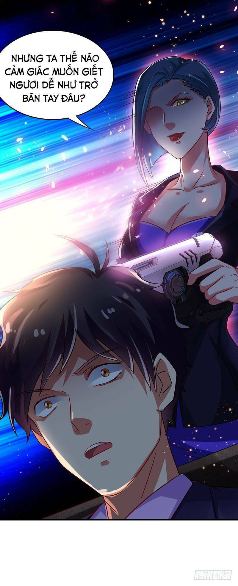 siêu cấp bại gia tử chapter 78 25