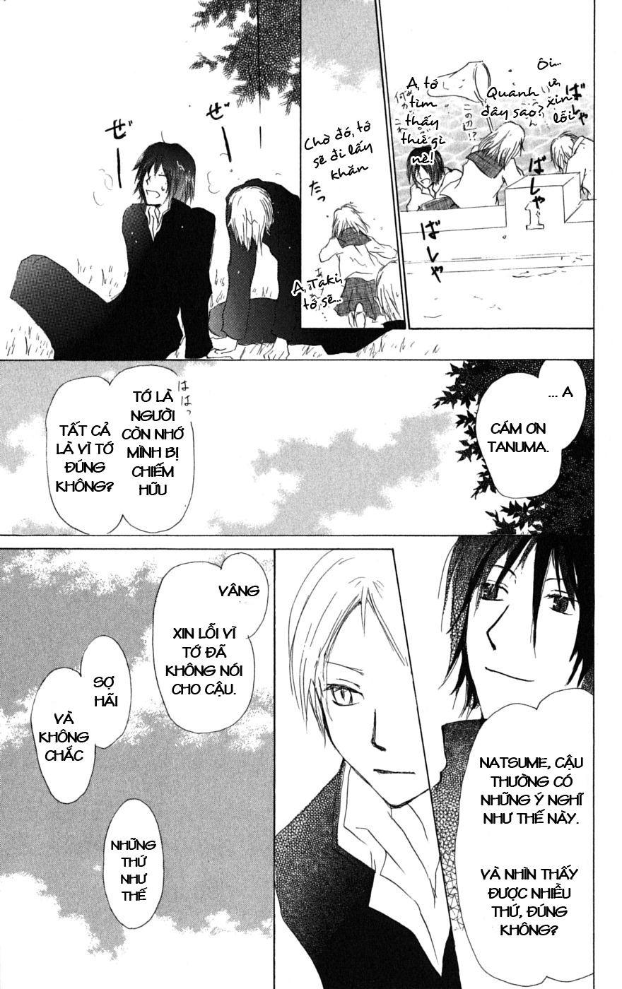 hữu nhân sổ chapter 29 24