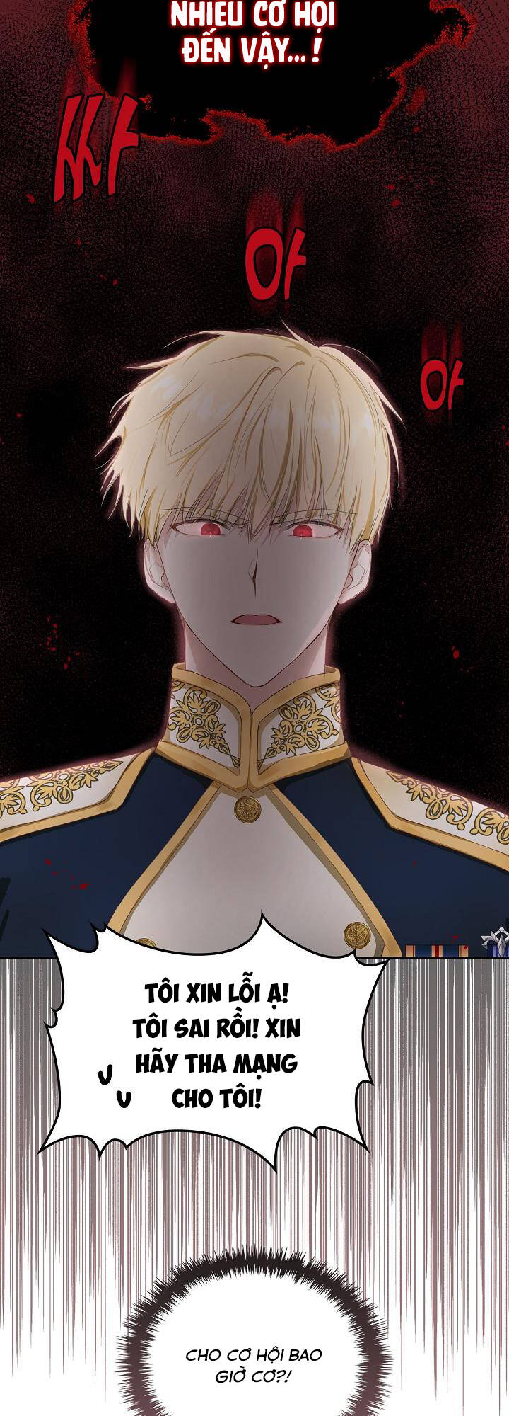 con gái bá tước bỗng thành vị hôn thê của thái tử điện hạ chapter 3 2