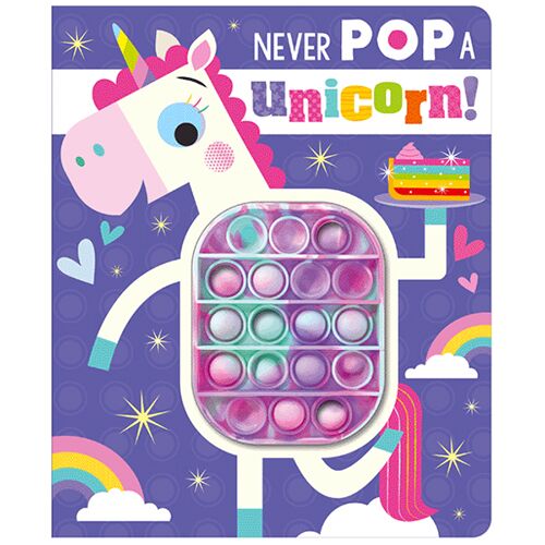 Never Pop A Unicorn!