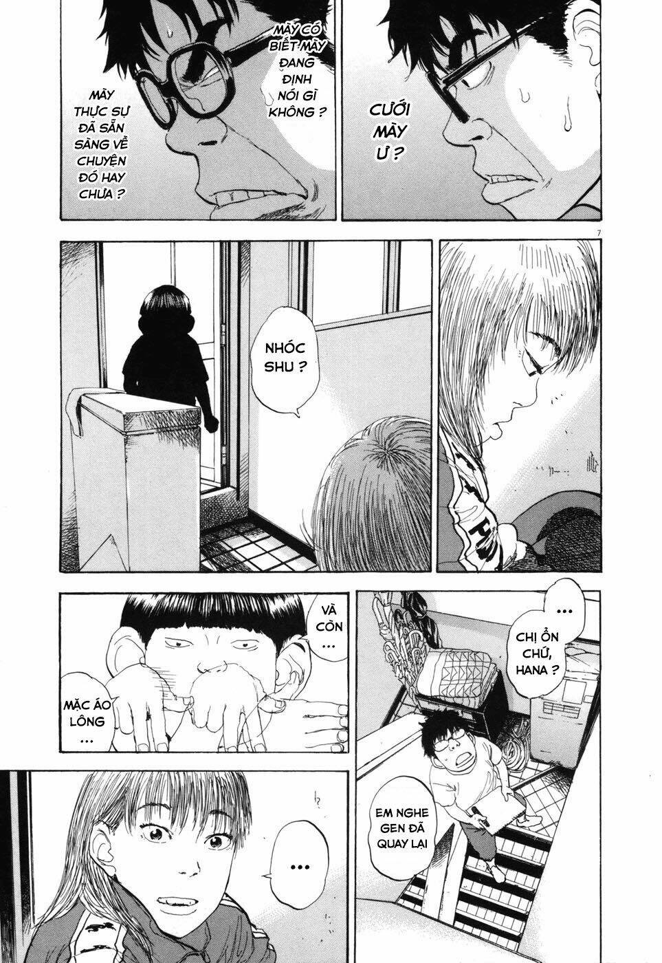 boy on the run chapter 96 7