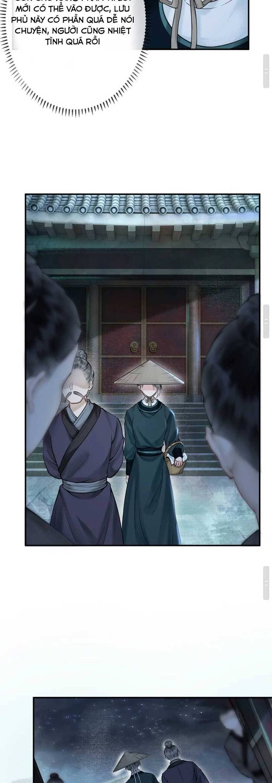 ngỗ tác cẩm y chapter 13 14