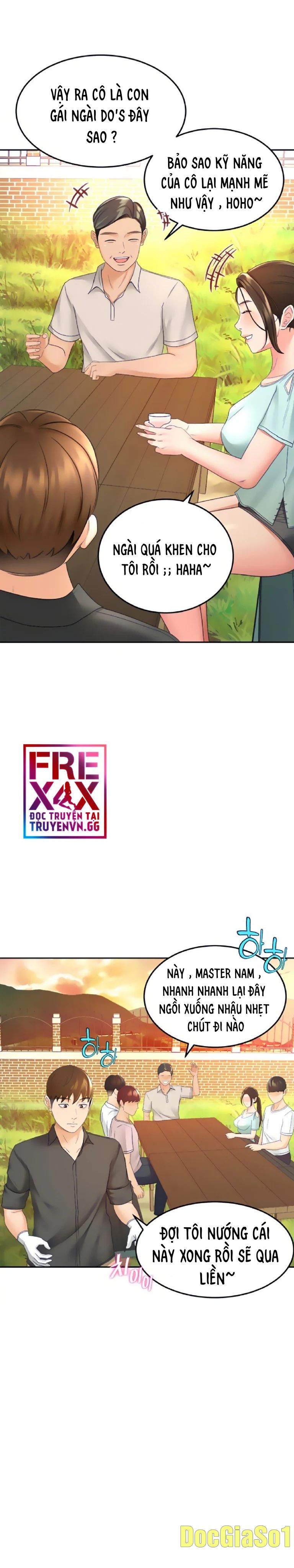 cậu chủ nhỏ chapter 34 12