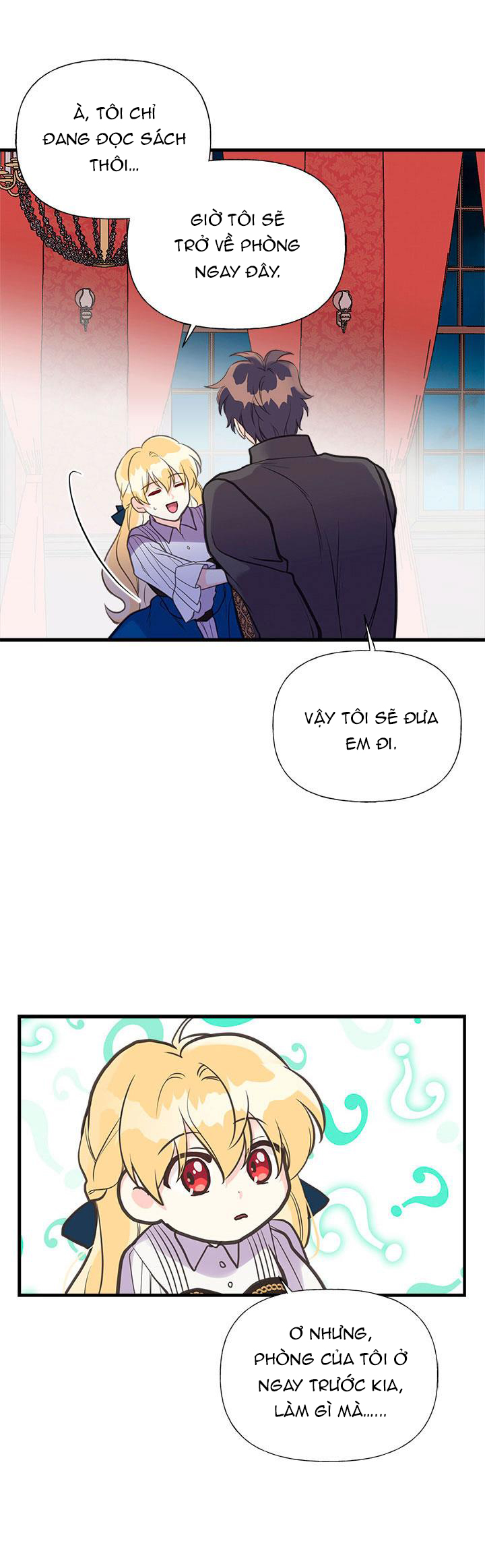 chị tôi đã nhặt về một nam chính quyến rũ chapter 37 19