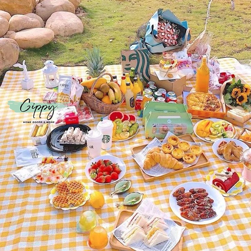 THẢM DÃ NGOẠI PICNIC DU LỊCH, BẠT TRẢI PICNIC CẮM TRẠI,đi phượt kết hợp tập yoga