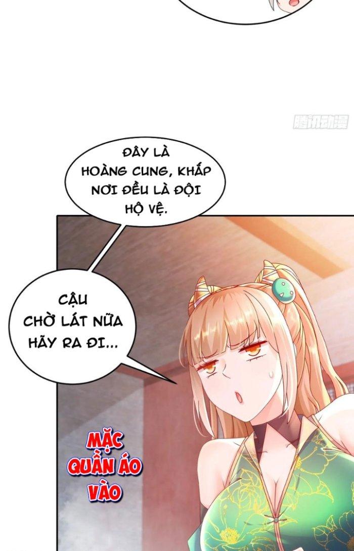 tuyệt sắc đạo lữ đều nói ngô hoàng có thể chất vô địch chapter 49 25
