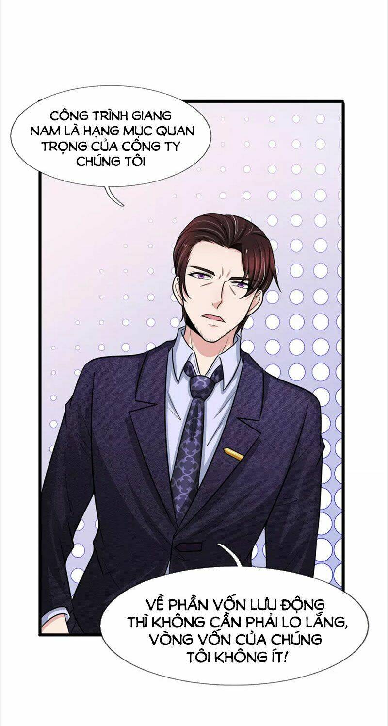 phúc hắc lão công buông em ra chapter 133 18