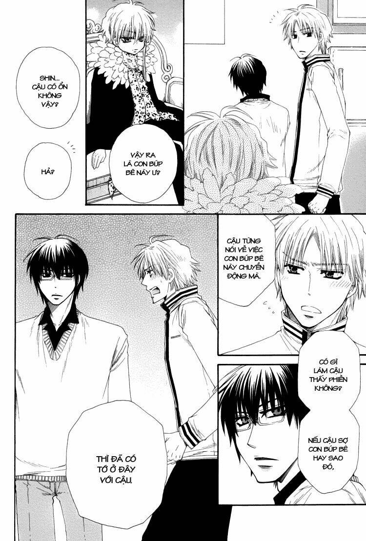 lover's doll chapter 1 26