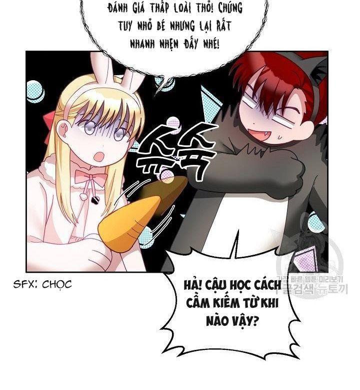 cô tiểu thư bé nhỏ thuần hóa các nhân vật chính chapter 53 6