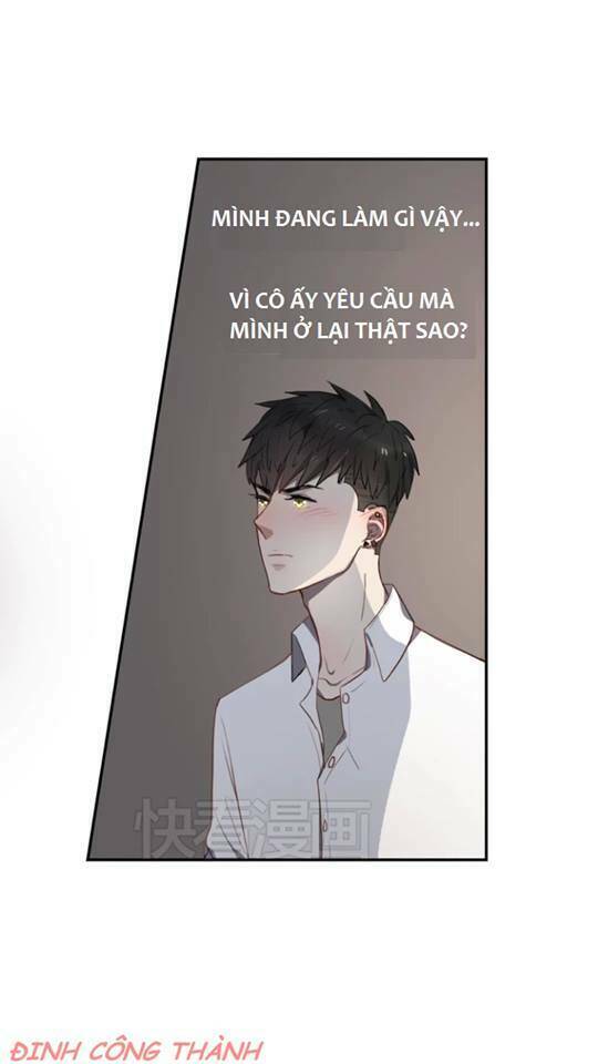 con đường màu đen chapter 6 8