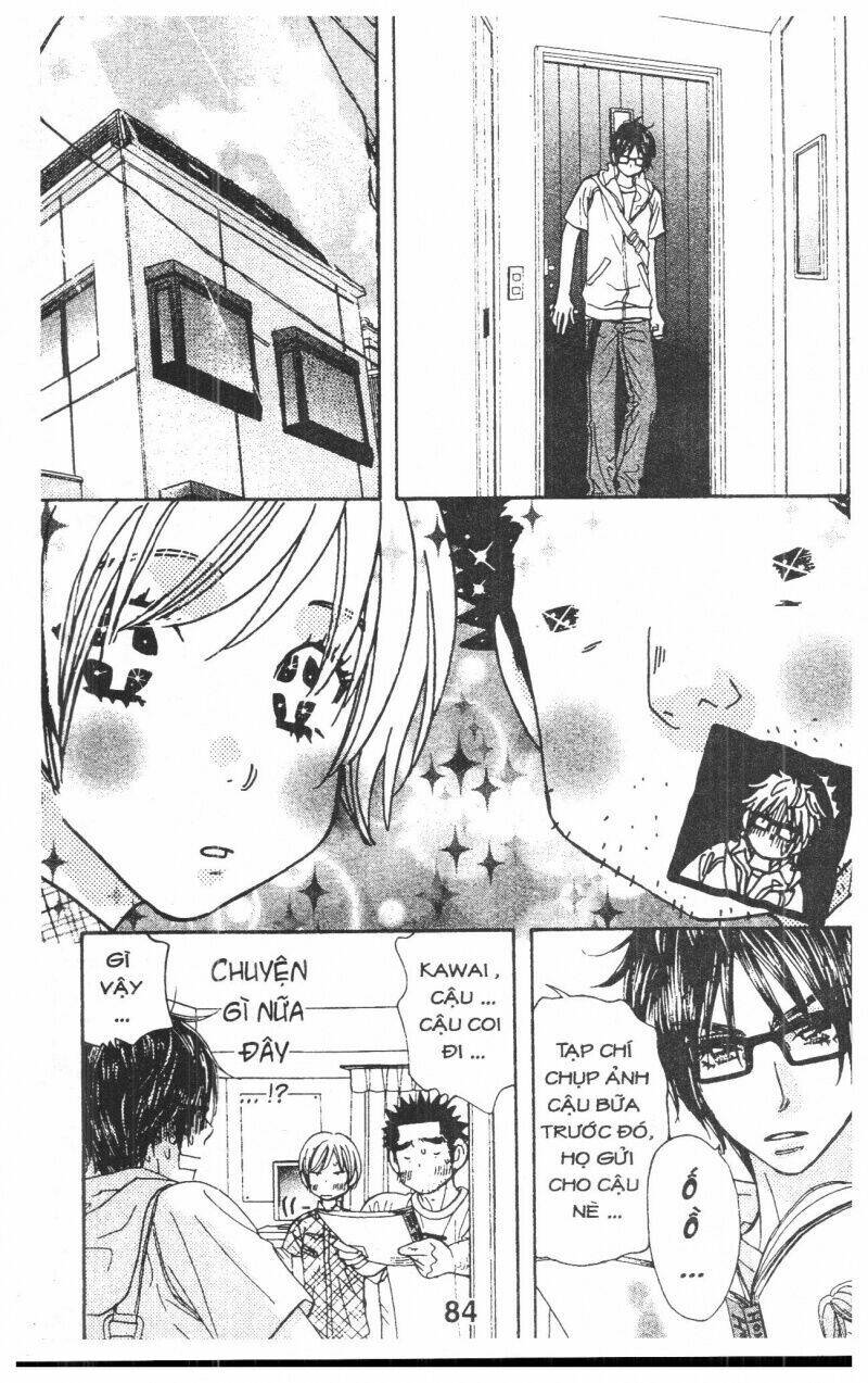 kirara no hoshi chapter 3 85