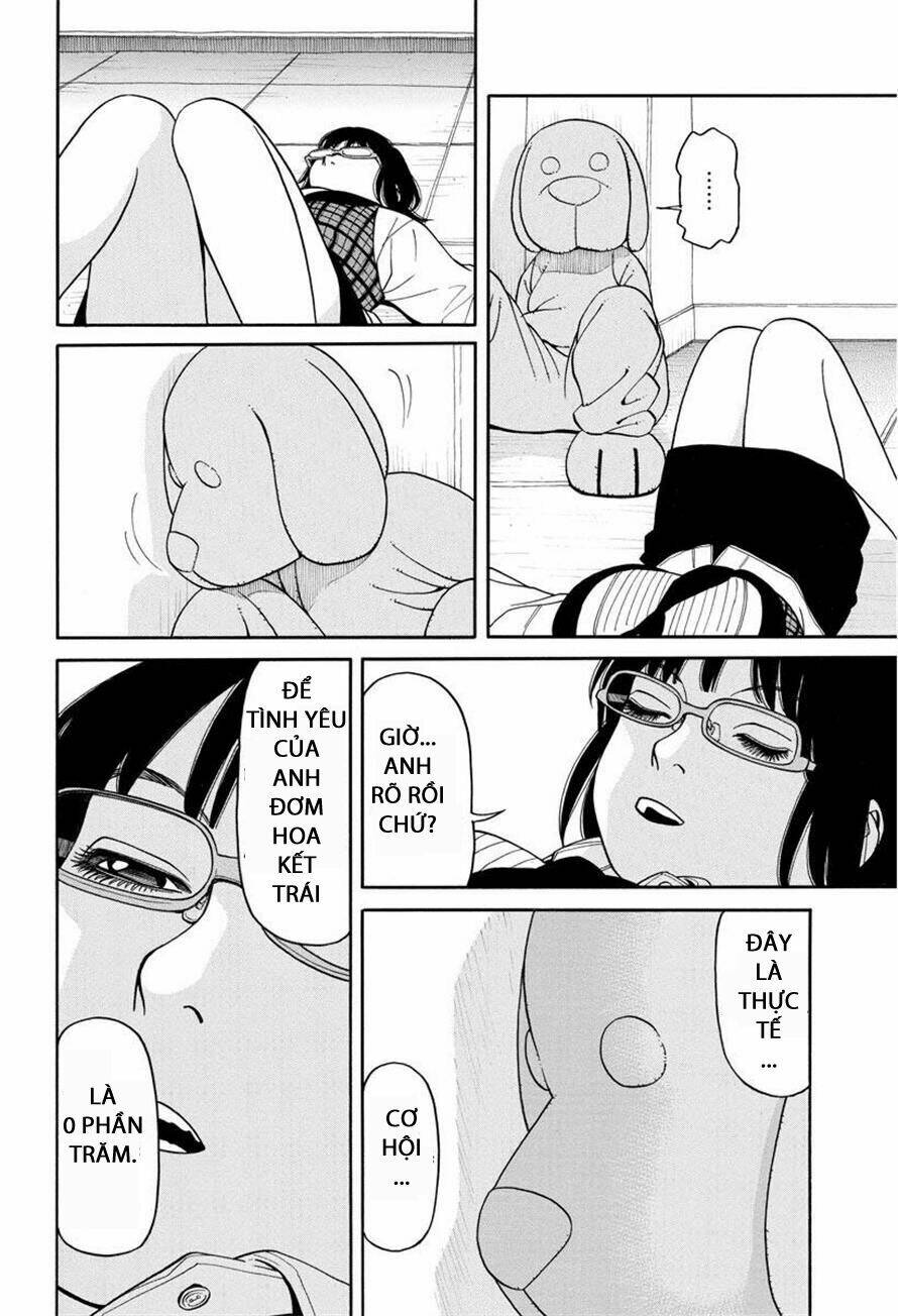 kanojo wa sore o gaman dekinai chapter 5 9