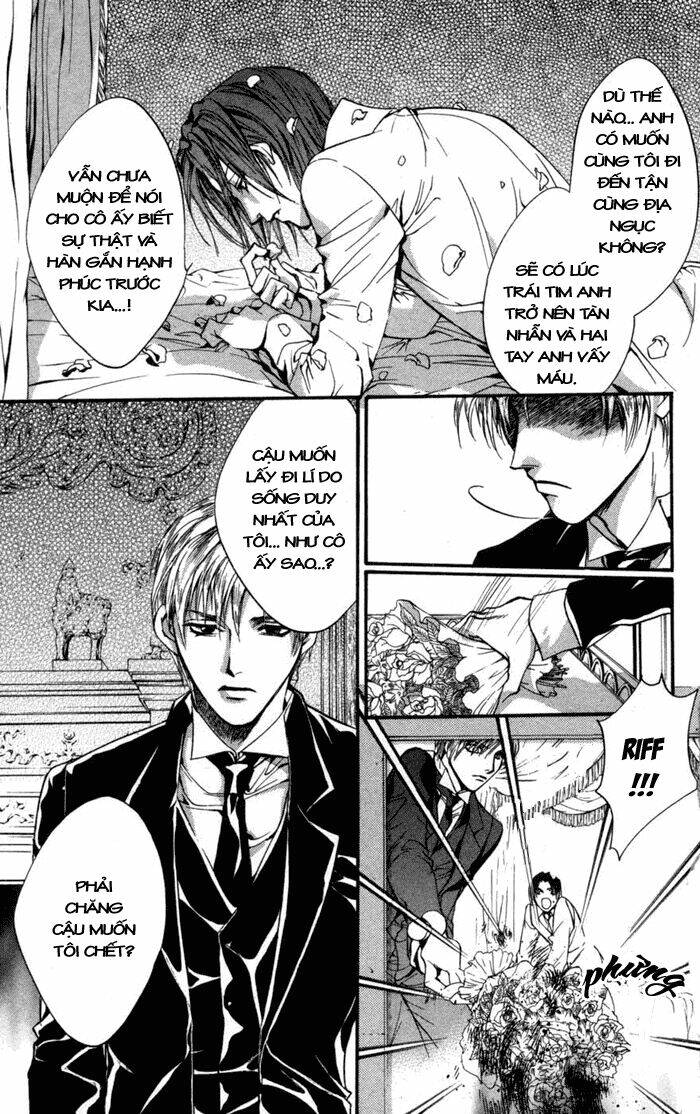 đứa con của thượng đế chapter 18 30