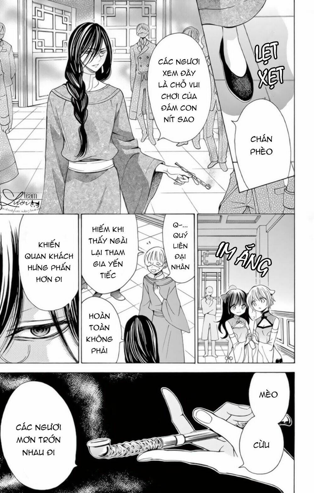 kuzu to kemomimi chapter 18 25